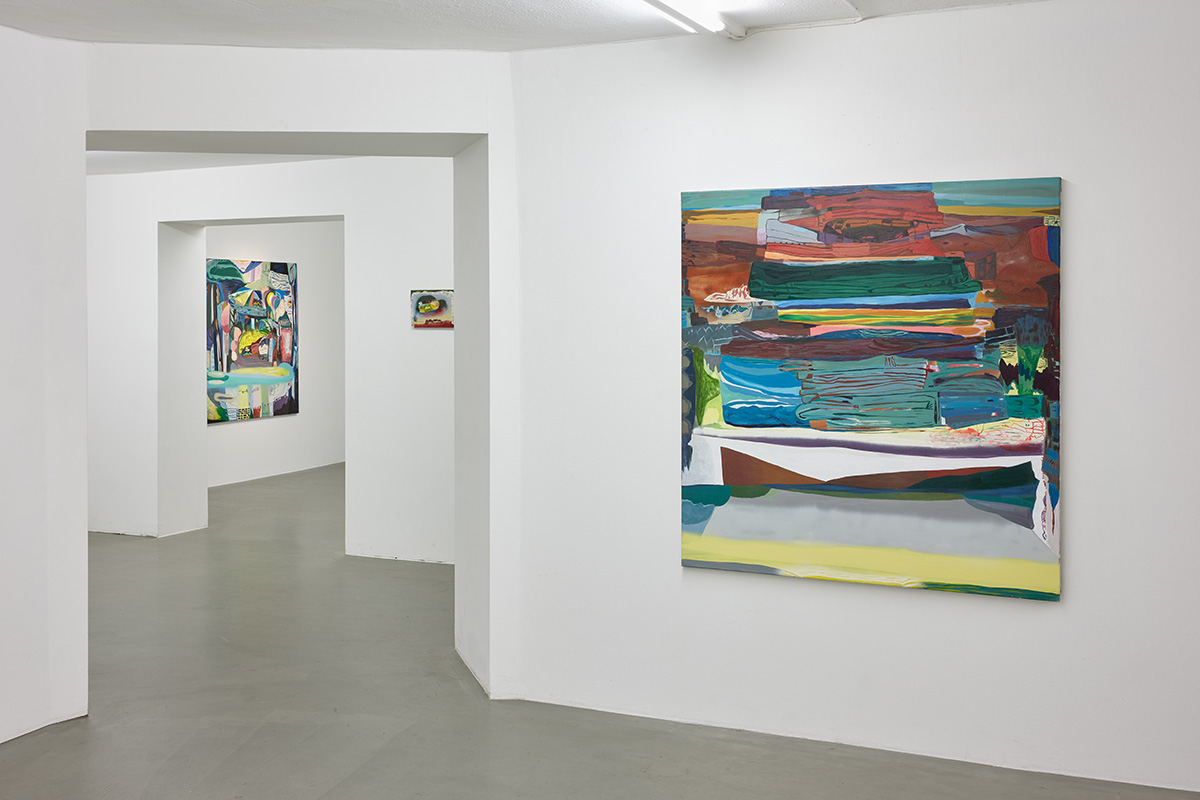 Photo from Exhibition @ Galleri Thomassen, Gothenburg, 2018